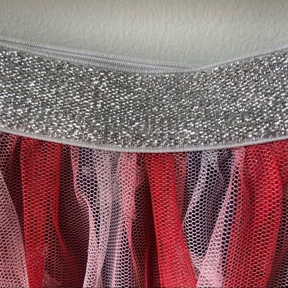 American Flag Fourth of July Festive Skirt - 6 - Picture 4 of 7